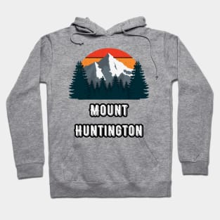 Mount Huntington Hoodie